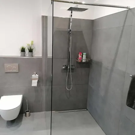 公寓 Lieblingsplatz 米歇尔施塔特