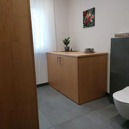 公寓 Lieblingsplatz *