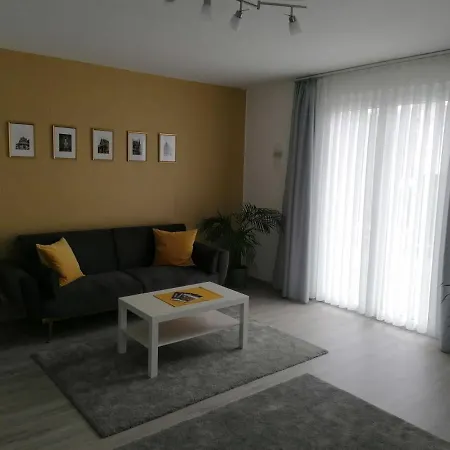 Lieblingsplatz Appartement Michelstadt